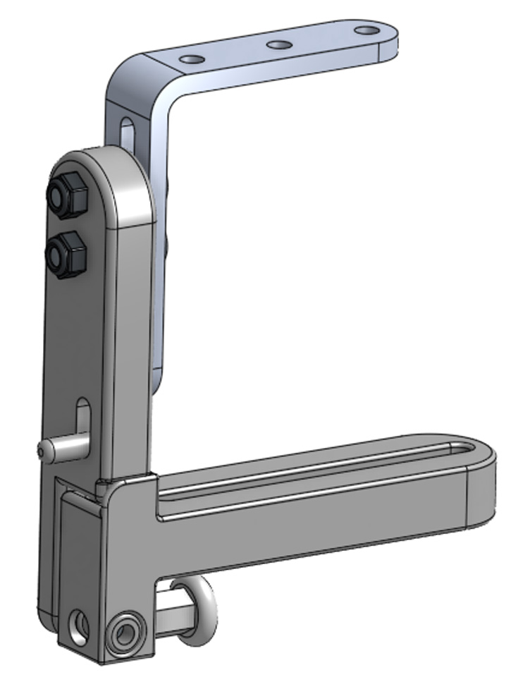 Swingdown Medial Thigh Support Rolapal